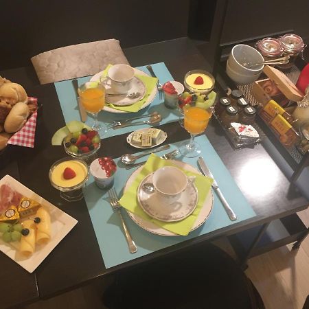 Cuerne Bed&Breakfast 屈尔内 外观 照片