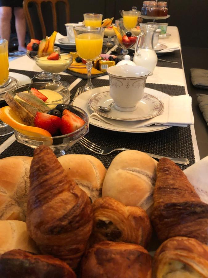 Cuerne Bed&Breakfast 屈尔内 外观 照片