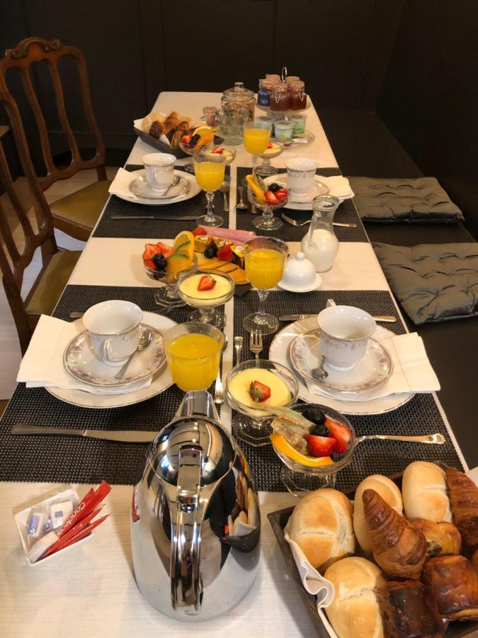Cuerne Bed&Breakfast 屈尔内 外观 照片