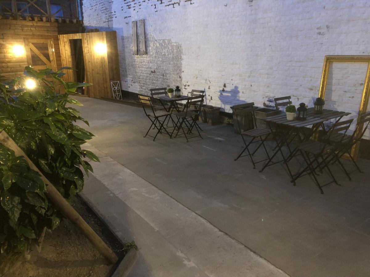 Cuerne Bed&Breakfast 屈尔内 外观 照片