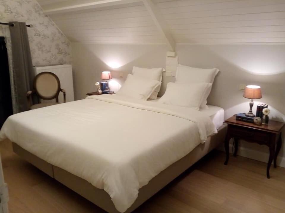 Cuerne Bed&Breakfast 屈尔内 外观 照片