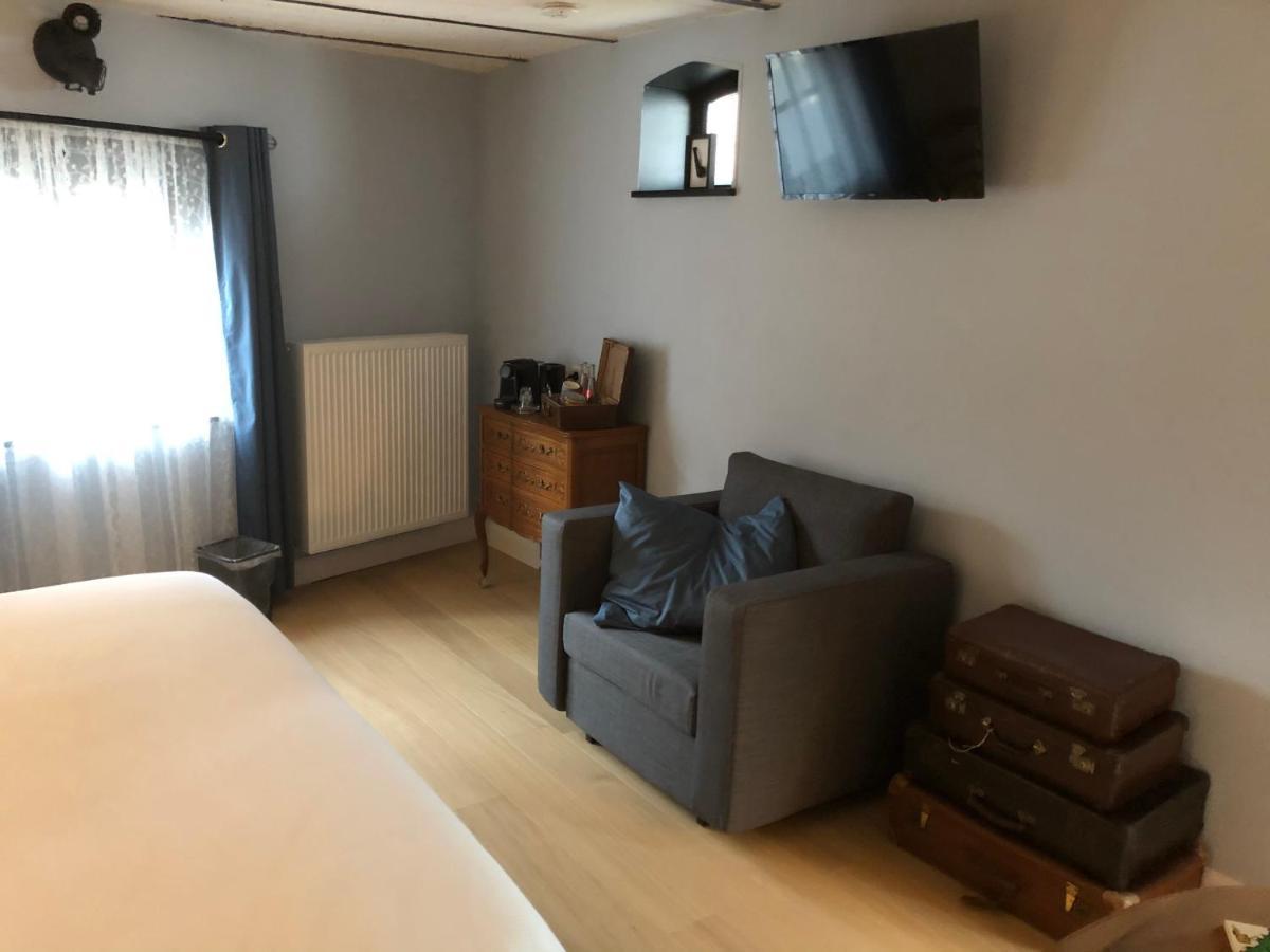 Cuerne Bed&Breakfast 屈尔内 外观 照片