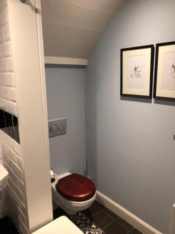Cuerne Bed&Breakfast 屈尔内 外观 照片