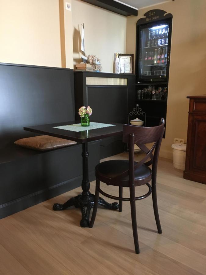 Cuerne Bed&Breakfast 屈尔内 外观 照片