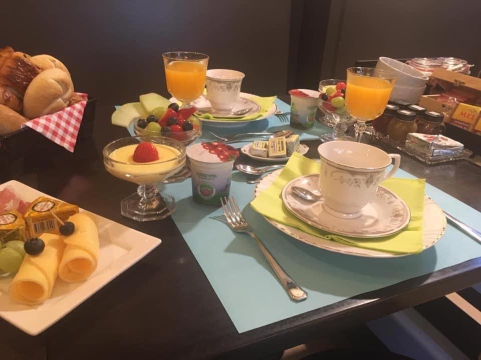 Cuerne Bed&Breakfast 屈尔内 外观 照片