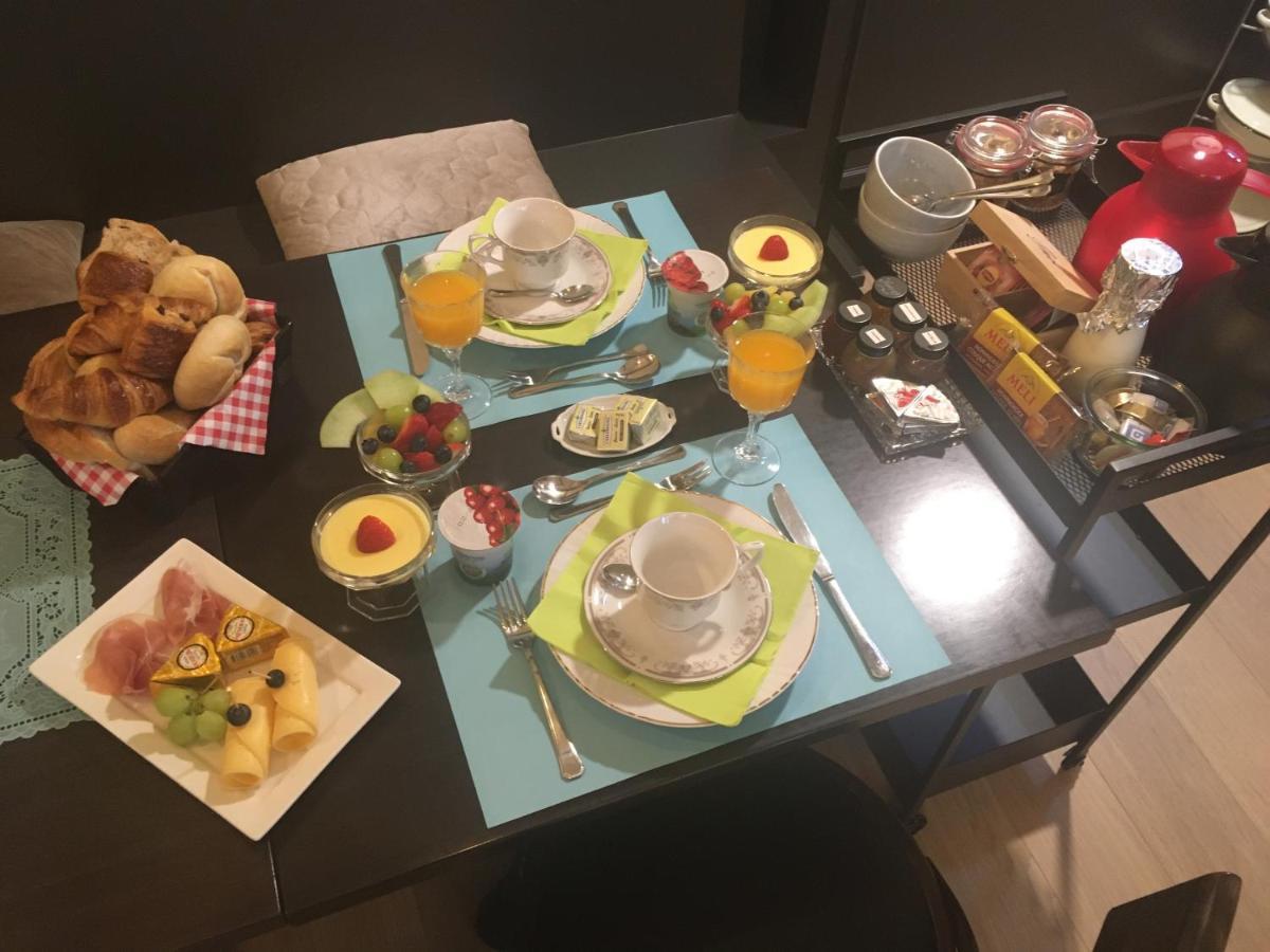 Cuerne Bed&Breakfast 屈尔内 外观 照片